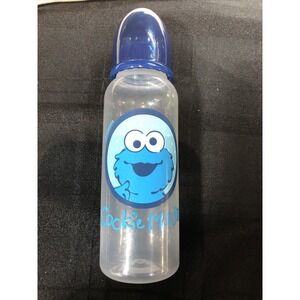 Sesame Street Baby Bottle - Cookie Monster 9 oz